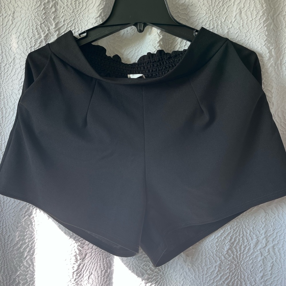 JODIFL-Women’s dress shorts